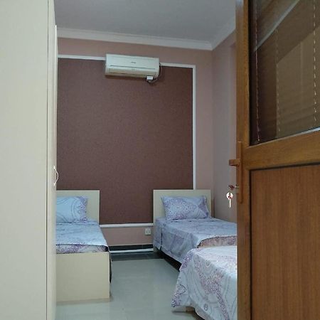 Quba Alfa-M Motel Εξωτερικό φωτογραφία