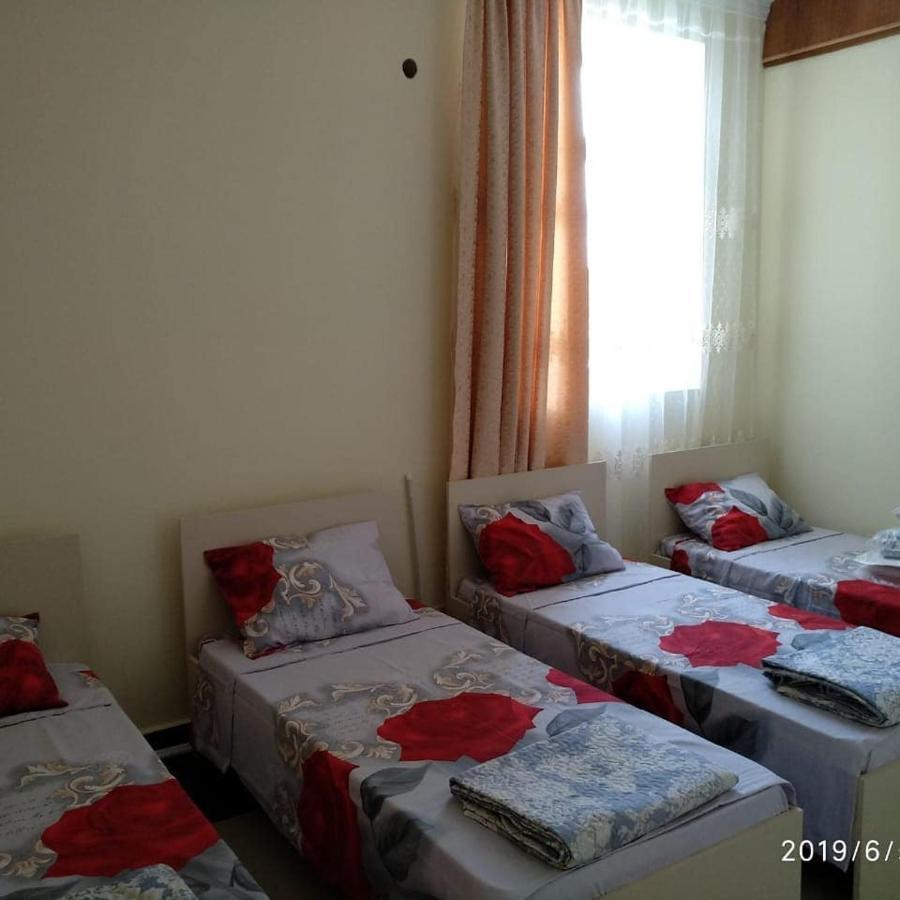 Quba Alfa-M Motel Εξωτερικό φωτογραφία