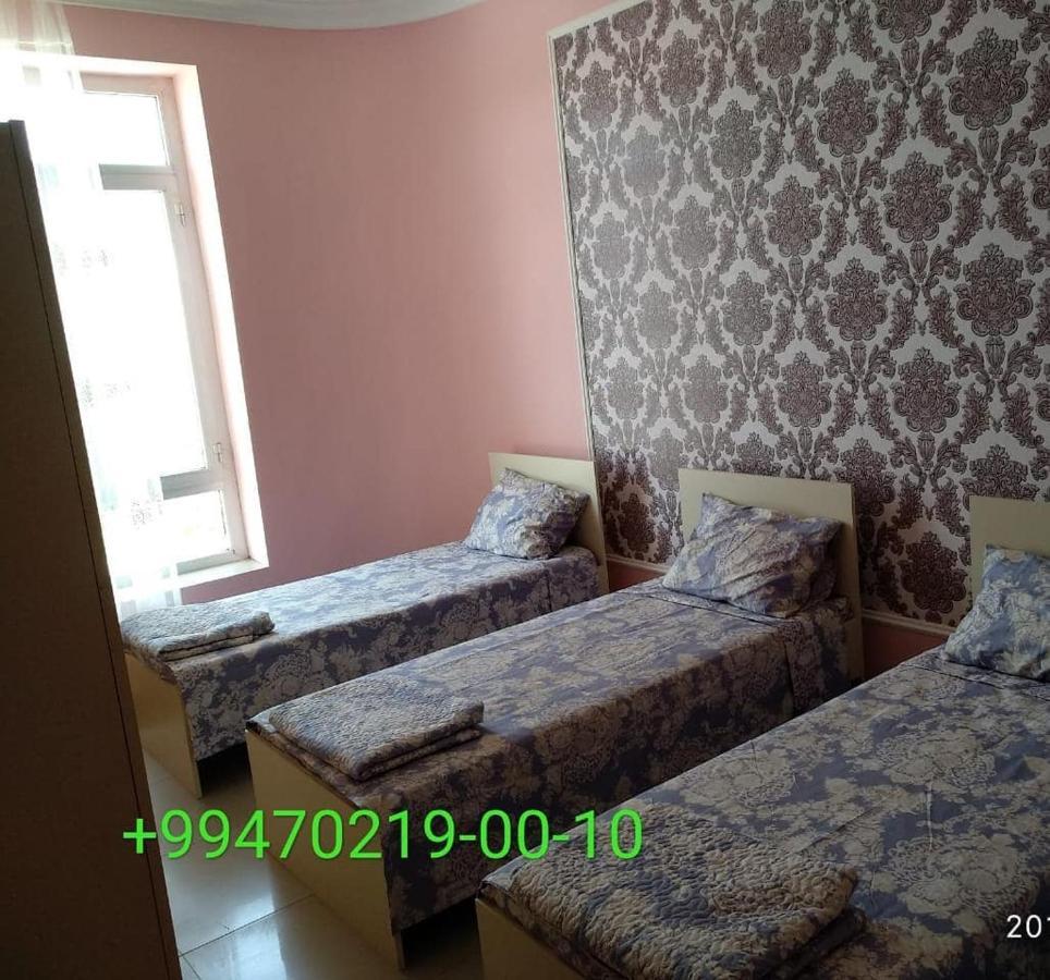 Quba Alfa-M Motel Εξωτερικό φωτογραφία