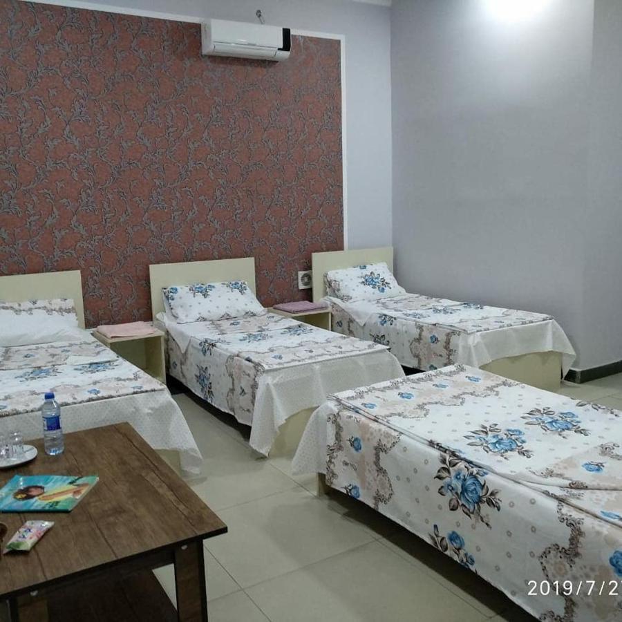 Quba Alfa-M Motel Εξωτερικό φωτογραφία