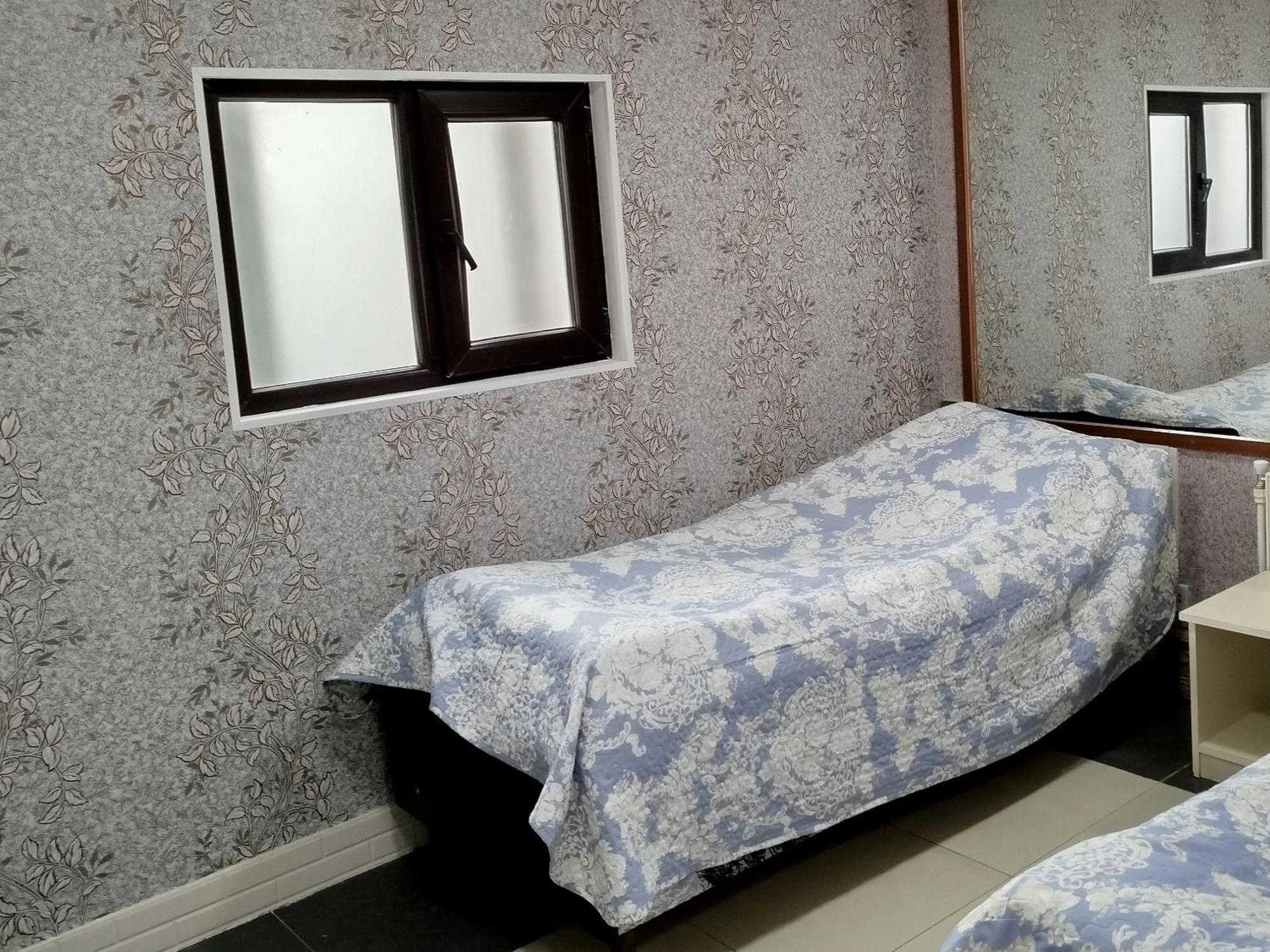 Quba Alfa-M Motel Εξωτερικό φωτογραφία