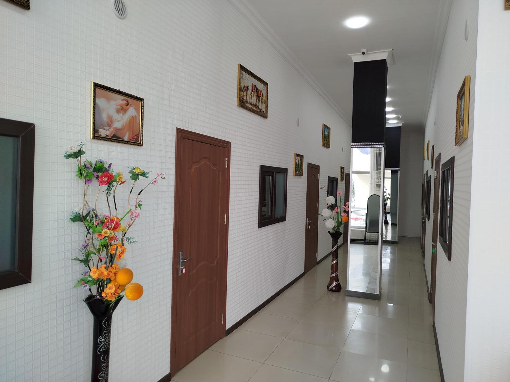 Quba Alfa-M Motel Εξωτερικό φωτογραφία