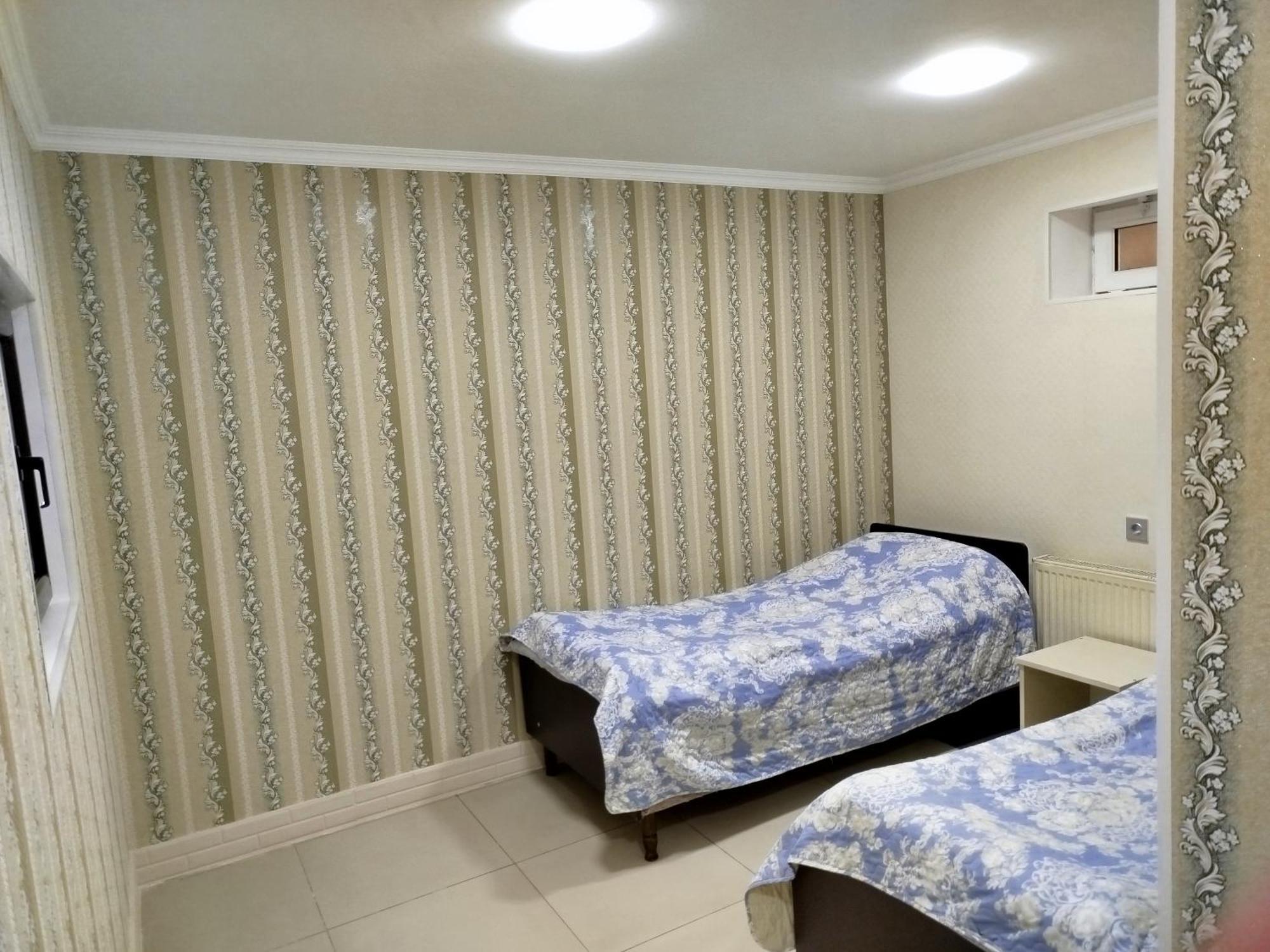 Quba Alfa-M Motel Εξωτερικό φωτογραφία