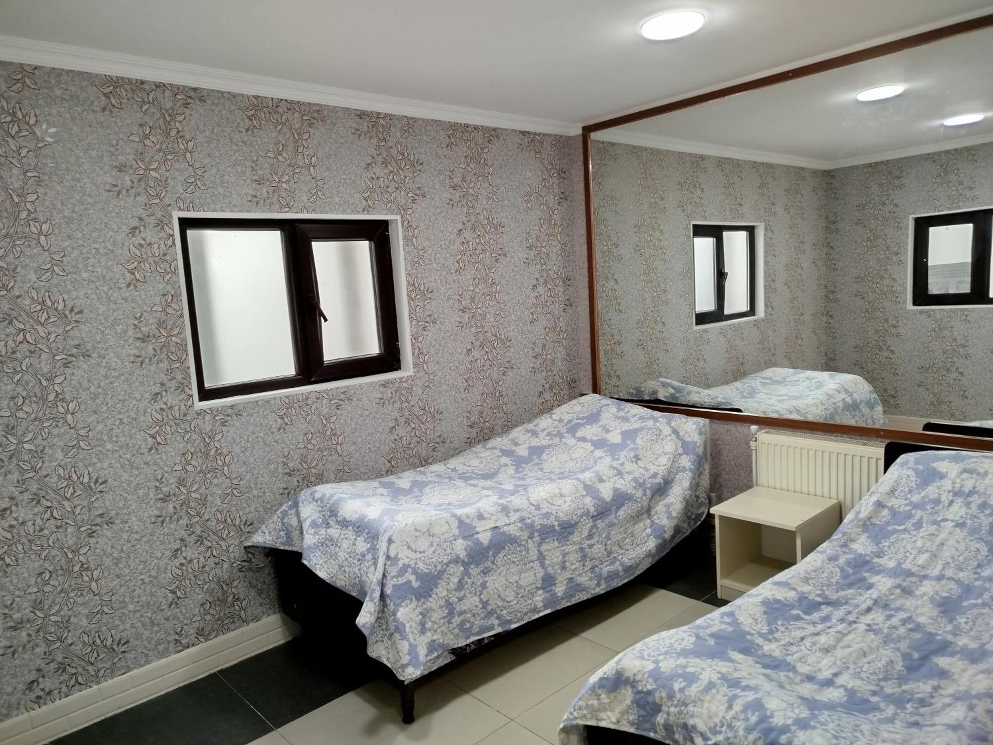 Quba Alfa-M Motel Εξωτερικό φωτογραφία