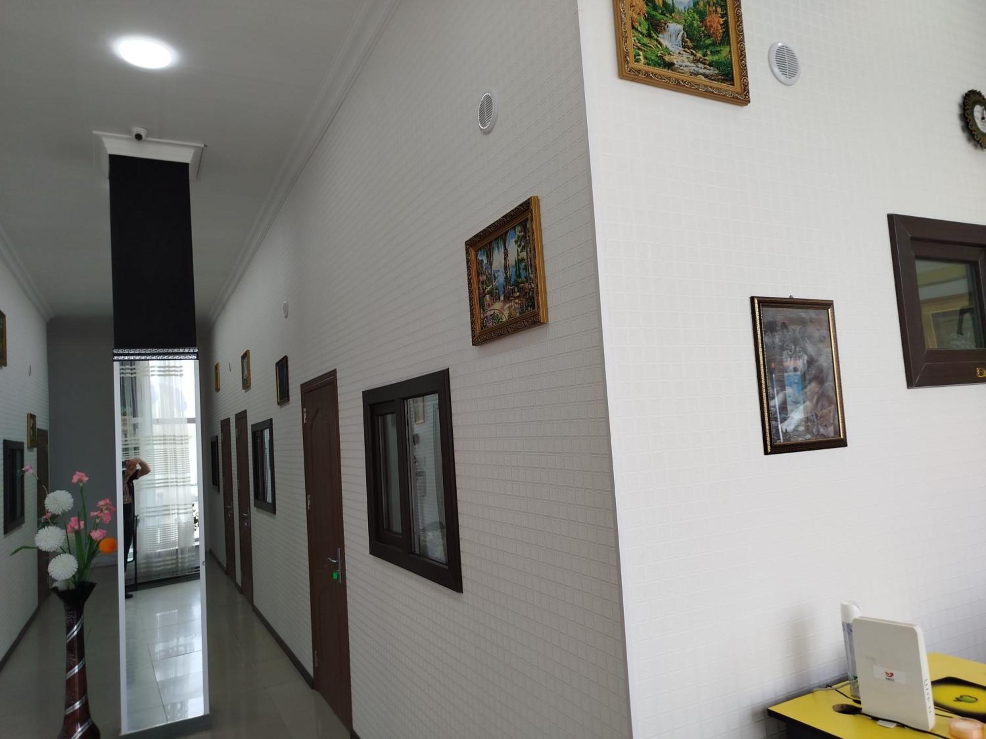 Quba Alfa-M Motel Εξωτερικό φωτογραφία
