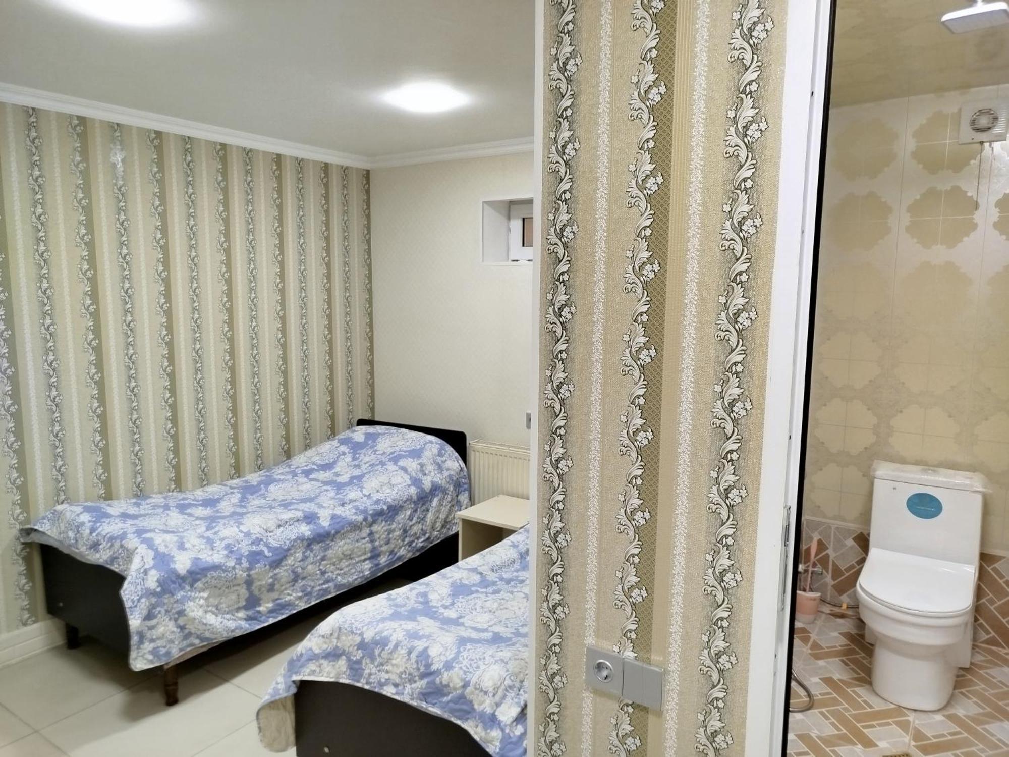 Quba Alfa-M Motel Εξωτερικό φωτογραφία
