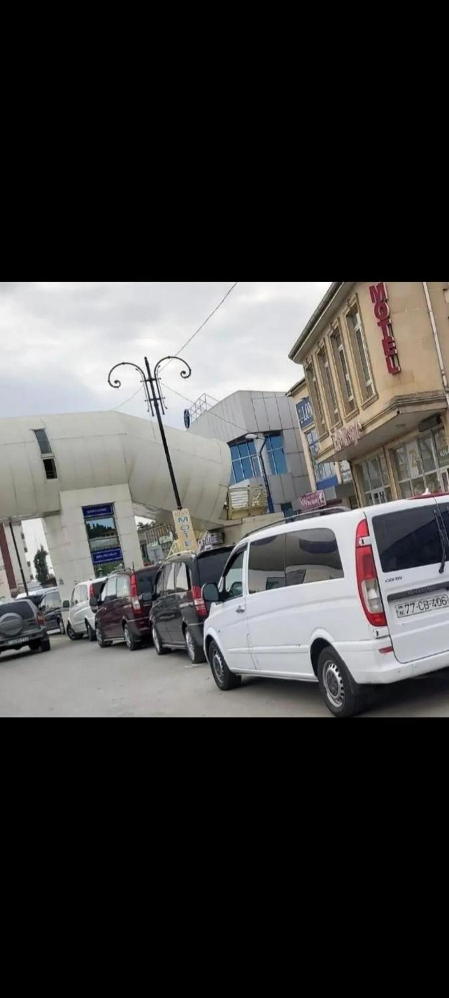 Quba Alfa-M Motel Εξωτερικό φωτογραφία