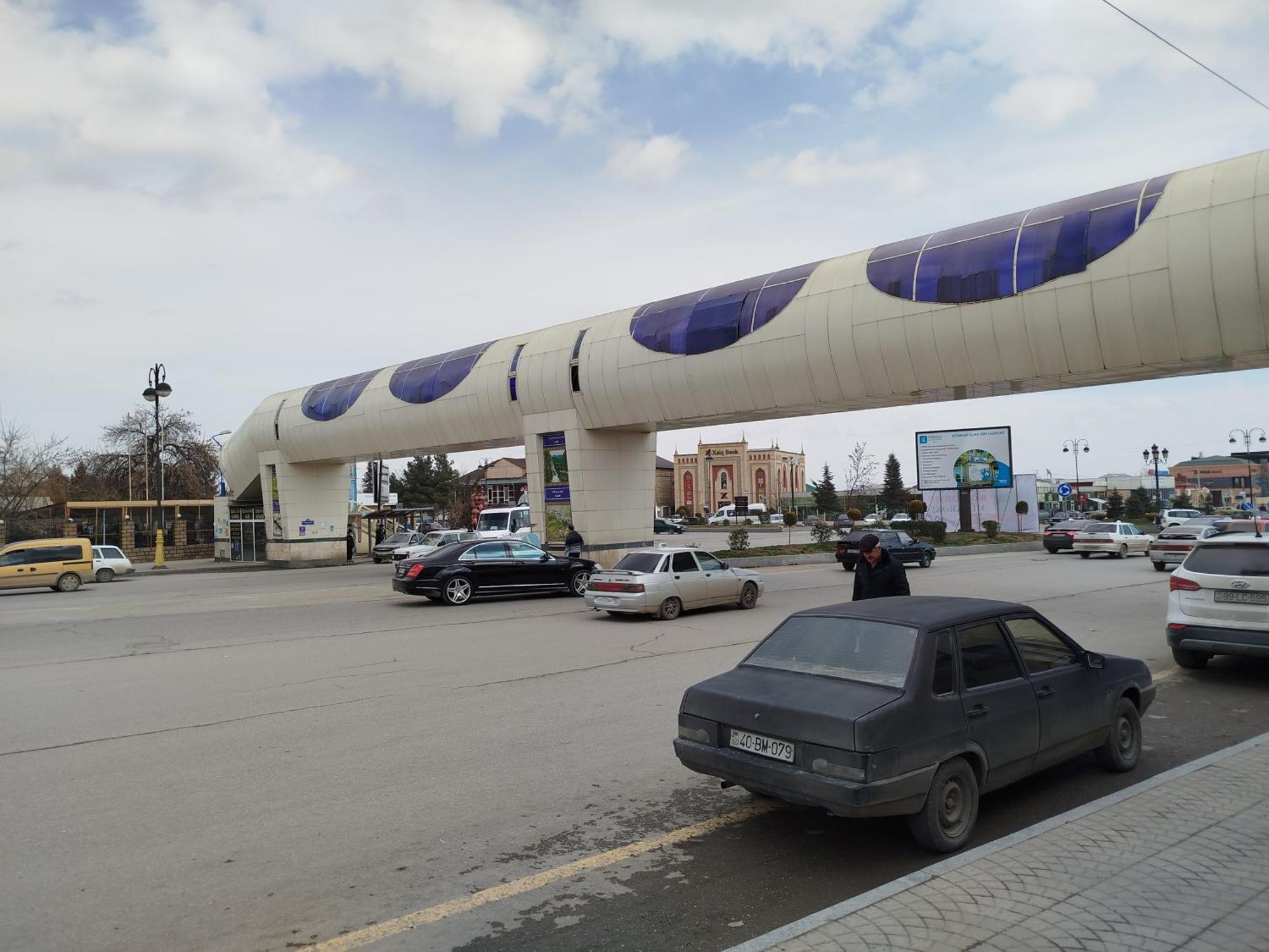 Quba Alfa-M Motel Εξωτερικό φωτογραφία
