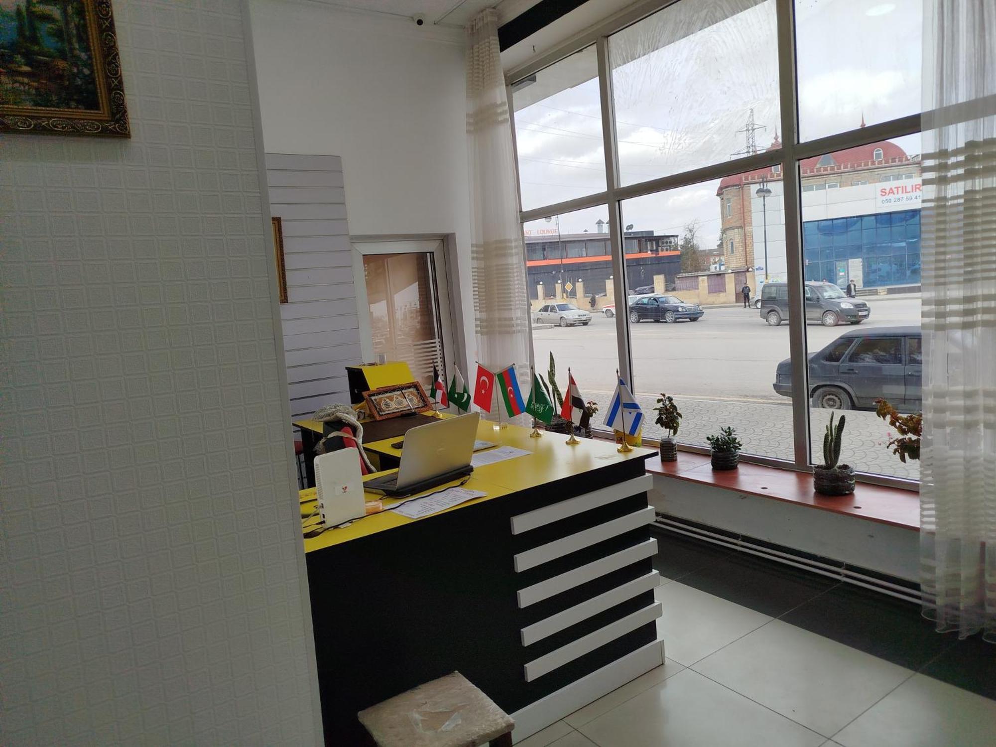 Quba Alfa-M Motel Εξωτερικό φωτογραφία