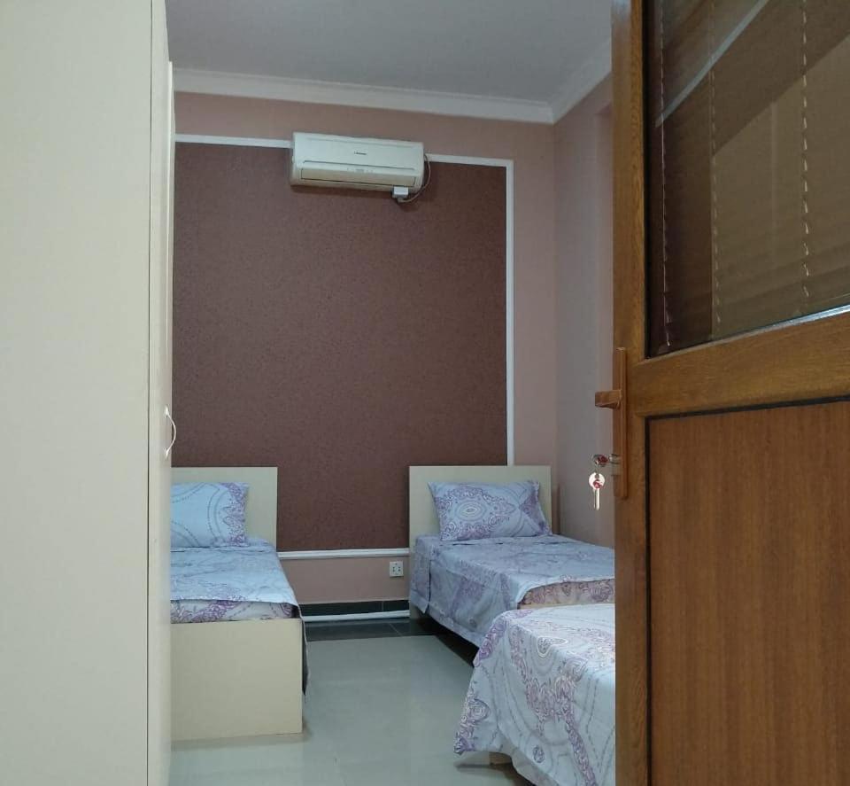 Quba Alfa-M Motel Εξωτερικό φωτογραφία