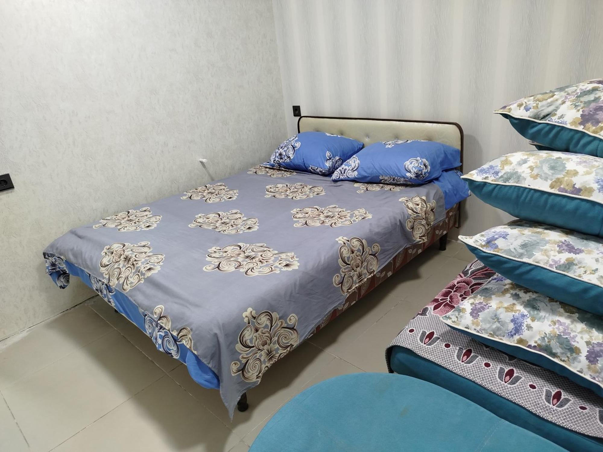 Quba Alfa-M Motel Εξωτερικό φωτογραφία