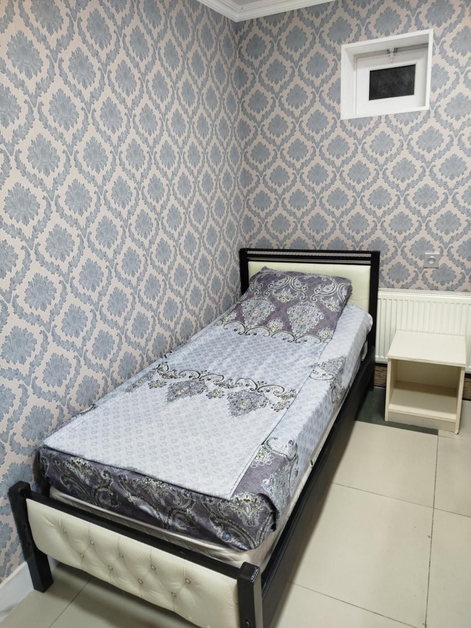 Quba Alfa-M Motel Εξωτερικό φωτογραφία