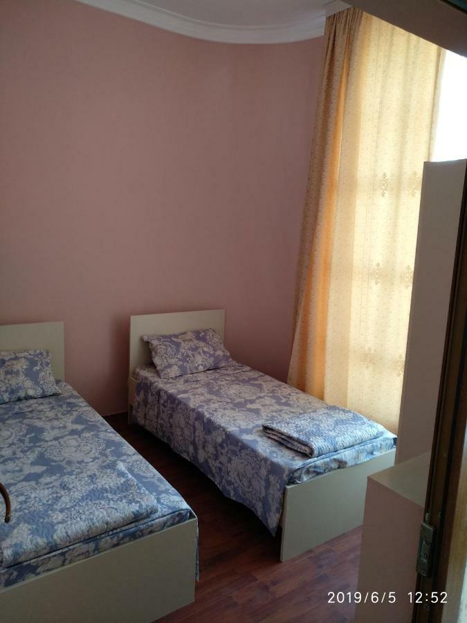 Quba Alfa-M Motel Εξωτερικό φωτογραφία