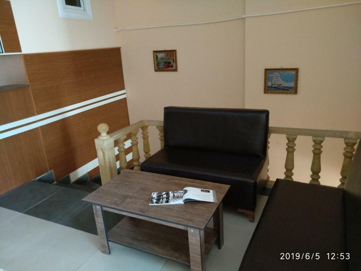 Quba Alfa-M Motel Εξωτερικό φωτογραφία