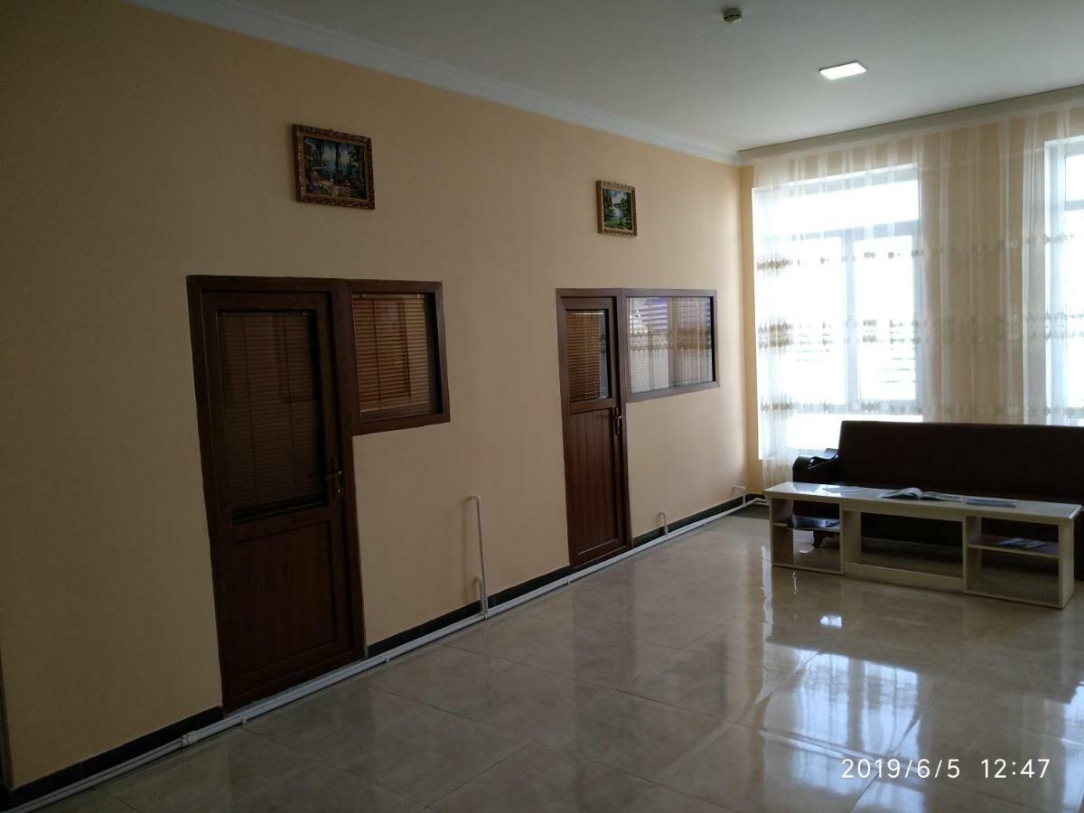 Quba Alfa-M Motel Εξωτερικό φωτογραφία