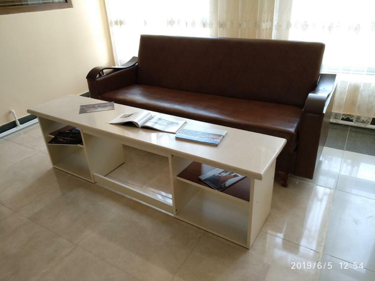 Quba Alfa-M Motel Εξωτερικό φωτογραφία