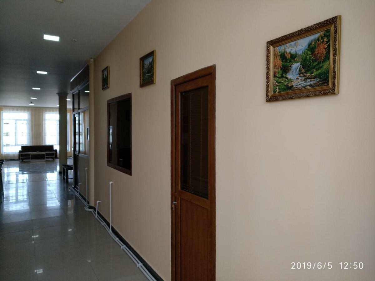 Quba Alfa-M Motel Εξωτερικό φωτογραφία