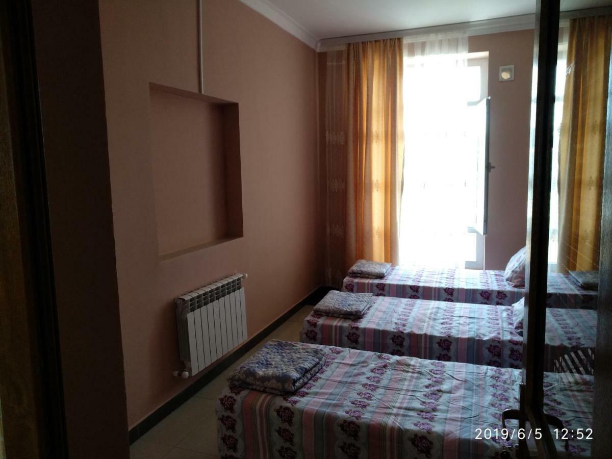 Quba Alfa-M Motel Εξωτερικό φωτογραφία