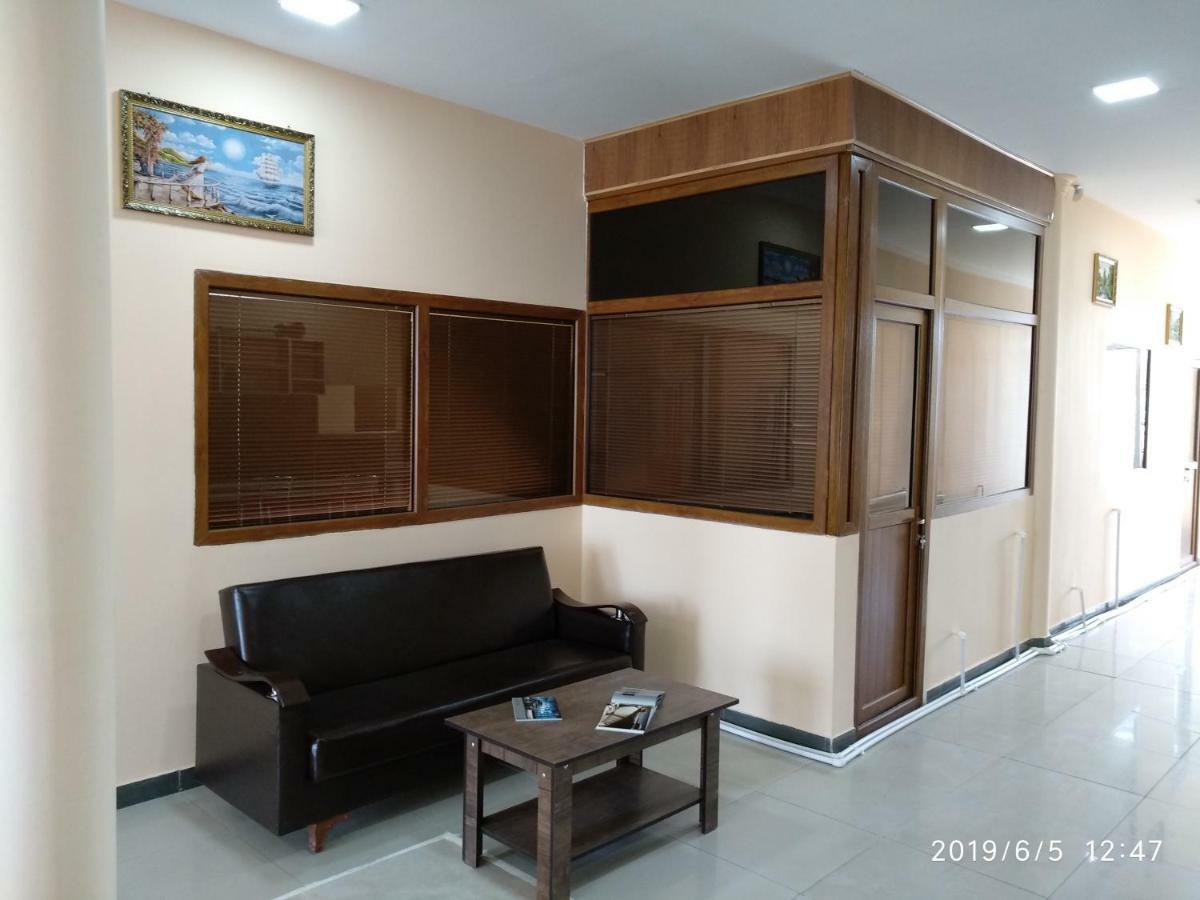 Quba Alfa-M Motel Εξωτερικό φωτογραφία