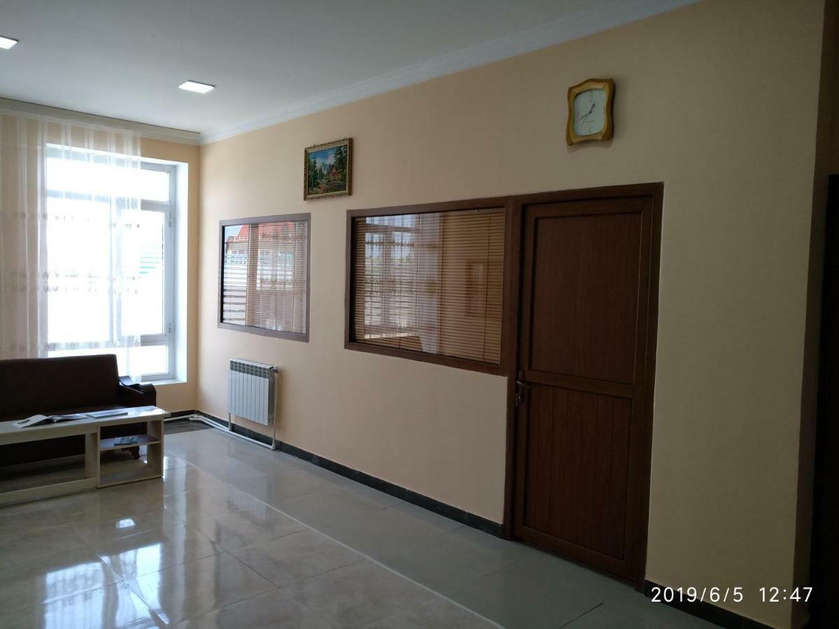 Quba Alfa-M Motel Εξωτερικό φωτογραφία