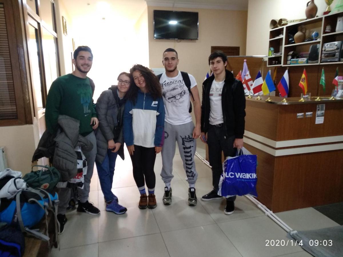 Quba Alfa-M Motel Εξωτερικό φωτογραφία