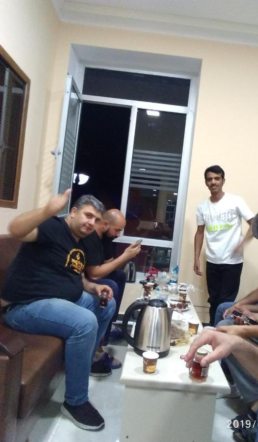 Quba Alfa-M Motel Εξωτερικό φωτογραφία